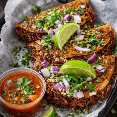 Birria Tacos